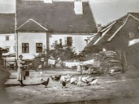 Kaptol 1897. godine. Dvorište kbr. 24 A